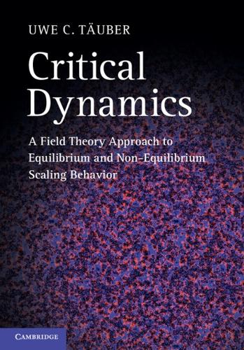 Critical Dynamics