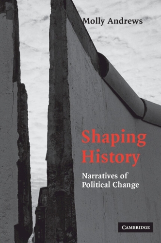 Shaping History