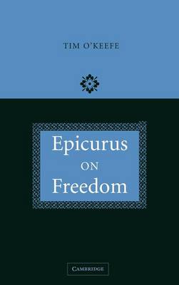 Epicurus on Freedom