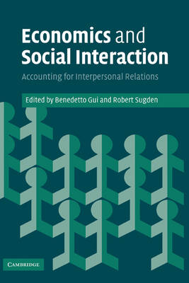 Economics and Social Interaction