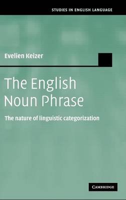 The English Noun Phrase