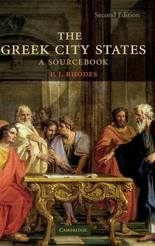 The Greek City States