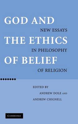 God and the Ethics of Belief