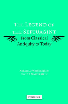 The Legend of the Septuagint
