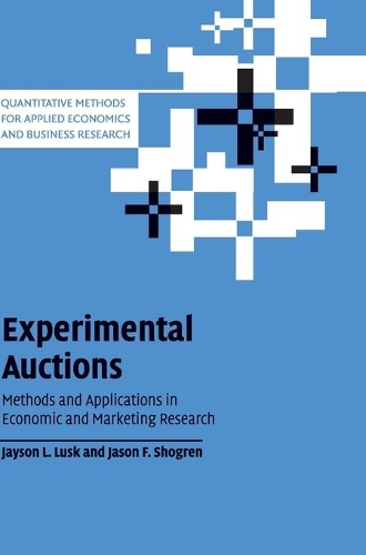 Experimental Auctions