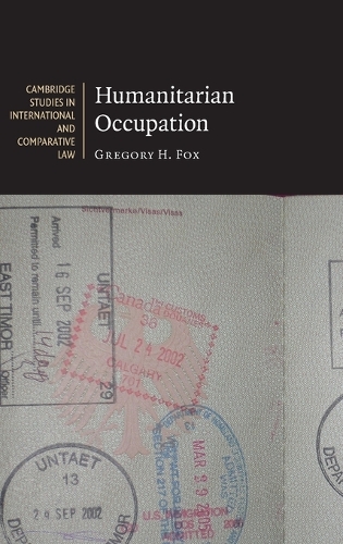 Humanitarian Occupation
