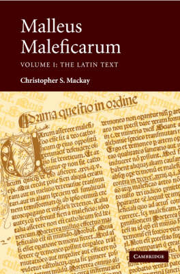 Malleus Maleficarum 2 Volume Set