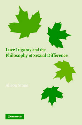 Luce Irigaray and the Philosophy of Sexual Difference
