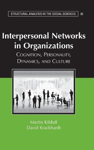 Interpersonal Networks in Organizations