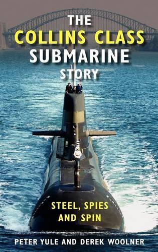 The Collins Class Submarine Story