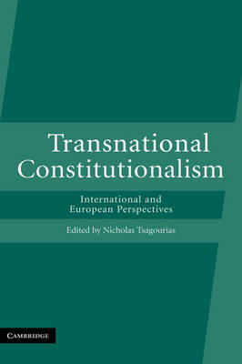 Transnational Constitutionalism
