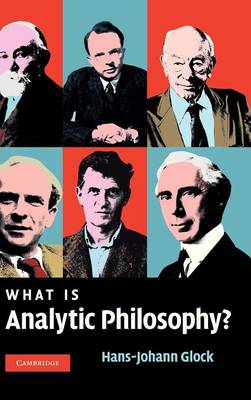 What is Analytic Philosophy?