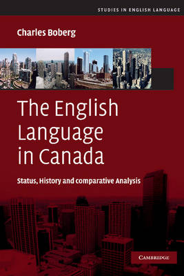 The English Language in Canada