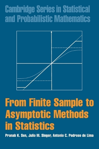 From Finite Sample to Asymptotic Methods in Statistics