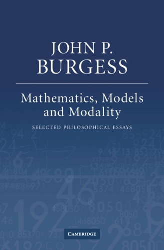 Mathematics, Models, and Modality