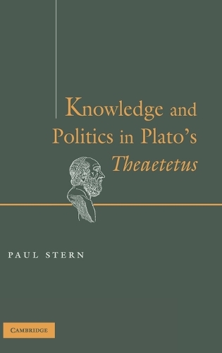 Knowledge and Politics in Plato's Theaetetus