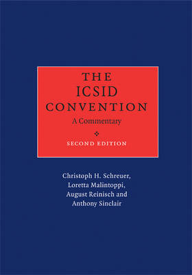 The ICSID Convention