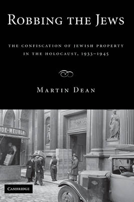 Robbing the Jews