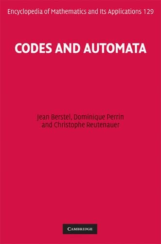 Codes and Automata