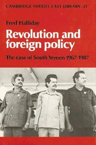 Revolution and Foreign Policy