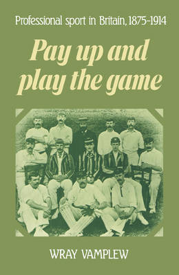 Pay Up and Play the Game