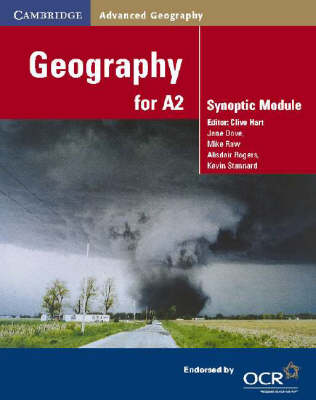 Geography for A2