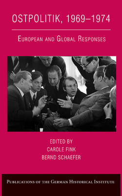 Ostpolitik, 1969–1974