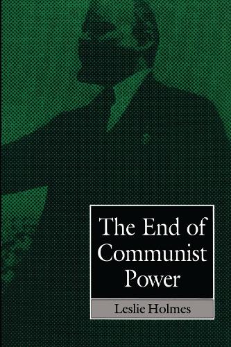 The End Of Communist Power