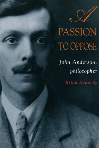 A Passion To Oppose
