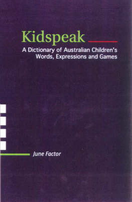 Kidspeak