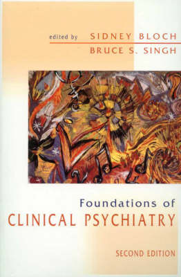 Foundations of Clinical Psychiatry