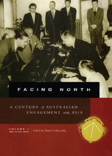 Facing North V. 1; Coming to Terms, 1901