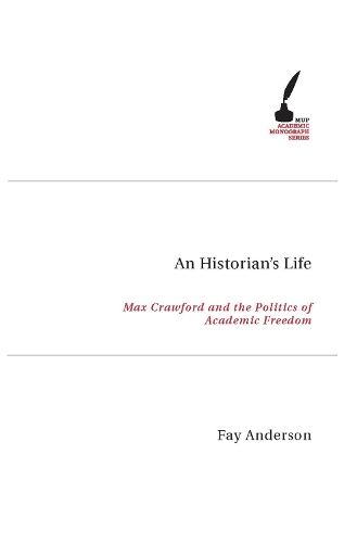 An Historian's Life