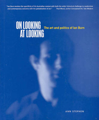 Ian Burn