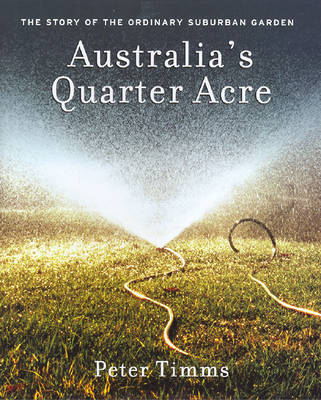 Australia's Quarter Acre