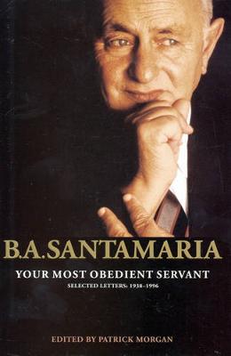 Your Most Obedient Servant