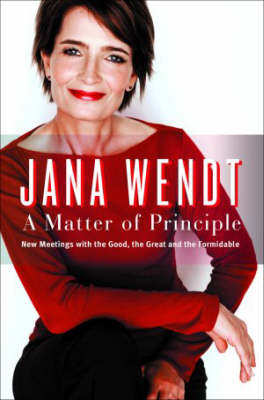 A Matter Of Principle, A