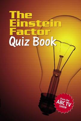 The Einstein Factor Quiz Book