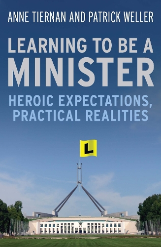 Learning to Be a Minister