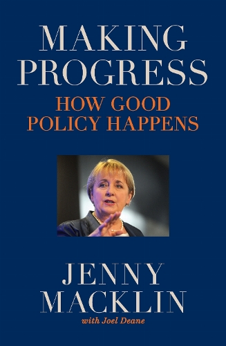 Making Progress