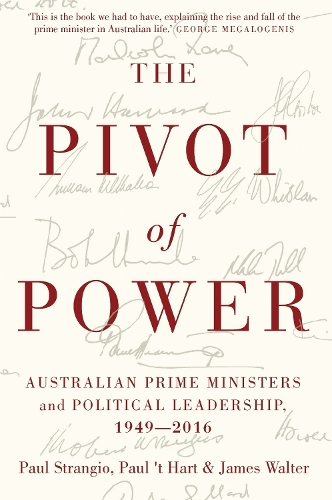The Pivot of Power