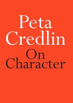 On Character