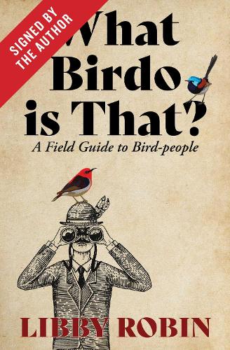 What Birdo Is That? (Signed by the Author)