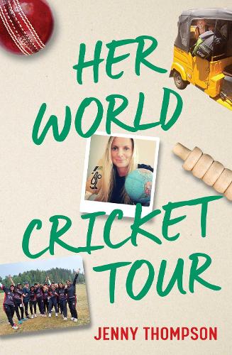 Her World Cricket Tour