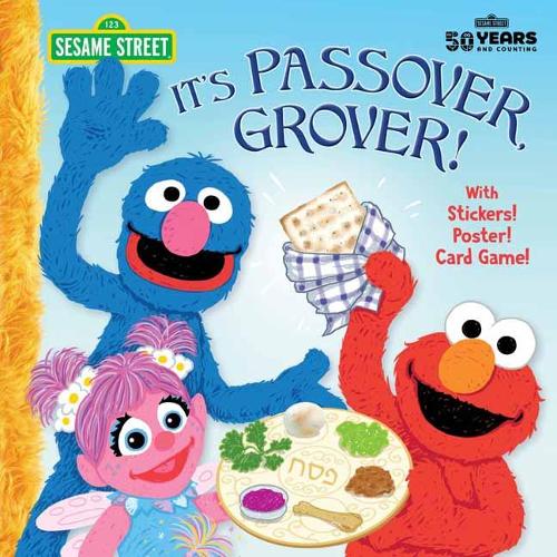 It's Passover, Grover! Sesame Street