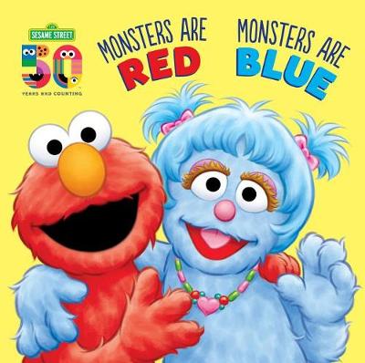 Monsters are Red, Monsters are Blue