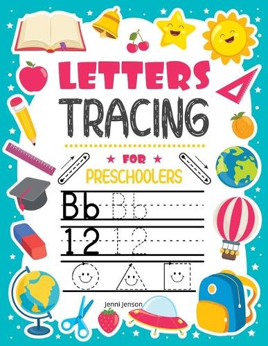 Letters Tracing for Preaschoolers