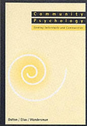 Community Psychology
