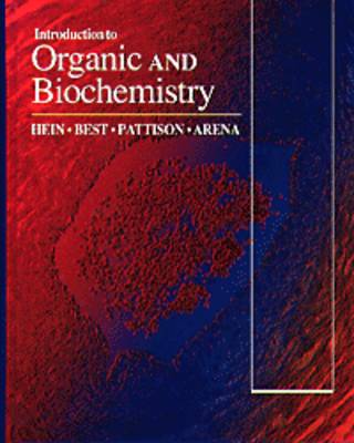 Introduction to Organic and Biochemistry