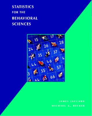 Statistics for the Behavioral Sciences